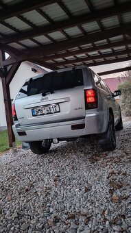 JEEP GRAND CHEROKEE 4.7 V8 LIMITED - 17