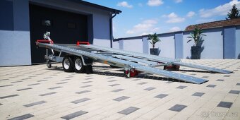 Autopřepravník - Podval Pongratz L-AT-K 400 T-K-2 - SKLOPKA - 17