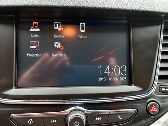 Opel Astra combi 1.6 CDTi,81kw,ČR,DPH,ENJOY - 17