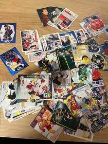 Hokejové kartičky - MEGA SBÍRKA - 17