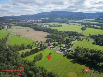 Prodej, pozemky/bydlení, 3393 m2, Nové Město pod Smrkem , Li - 17