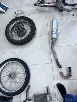 Honda CRF 45r 2008 - 17