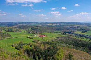 Prodej krásného pozemku 1 815 m2, Živohošť, Křečovice - 17