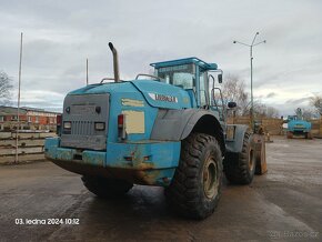 Nakladač kolový Liebherr L564 ( 731 ) - 17