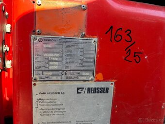 Kolový demper, dumper Neuson 5001, hmotnost 3.14 t - 17