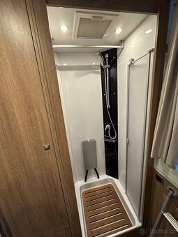 Dethleffs,  Trend A 7877, automat, nohy, DPH - 17