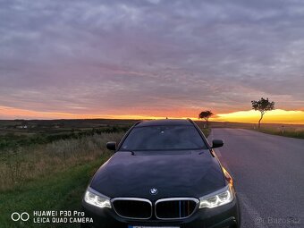 Bmw G31 530d ,kombi M paket - 17