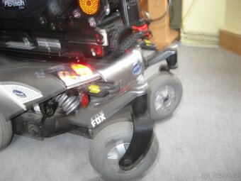 Prodám el.vozík pro invalidy,Invacare/FDX - 17