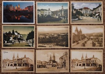Pohľadnice - ŽILINA 1 - 17