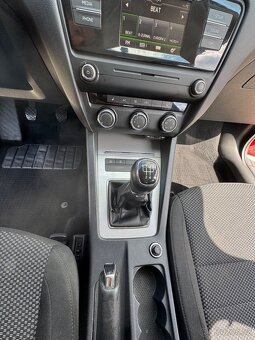 Škoda Octavia Combi 3, 81 Kw, 1.6TDI. - 17
