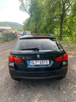 BMW F11 550i individual - 17