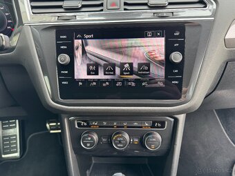 VW Tiguan Allspace 4Motion 2.0TDI 140kW 4x4 DSG Tažné Kamera - 17