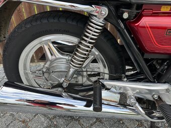 Honda CB 650 - 17
