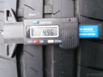 letní alu kola 5 x 114.3 205 60 16 originál nissan - 17