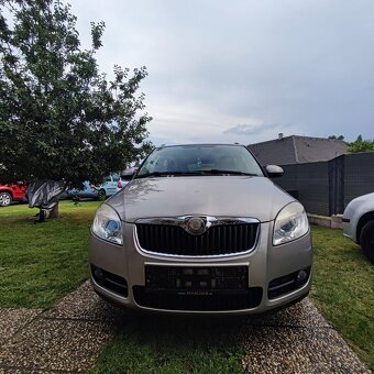 Škoda Fabia combi 1.2 benzín - 17