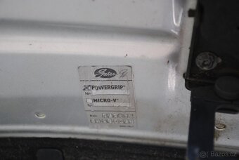 Škoda Fabia 2 kombi 1.6TDi 66kW - klimatizace - rv. 08/2013 - 17