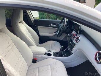 2015 Mercedes-Benz a-class 180 - 17