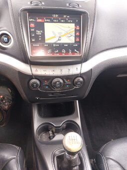 Prodám Fiat Freemont - 17