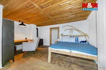 Prodej, chalupy, 395 m², Číčov, Plzeň - jih - 17