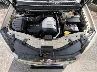 Chevrolet Captiva 2.0 D 110kW 4x4 Nová STK, ALU - 17