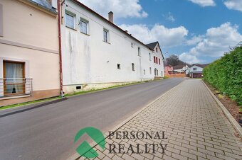 Prodej rodinného domu 250 m², Lázně Kynžvart, ev.č. 02619 - 17