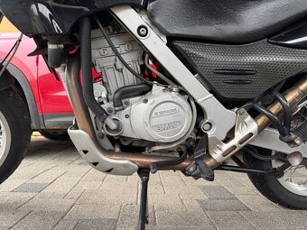 BMW F650GS 35kw řp. A2 - 17