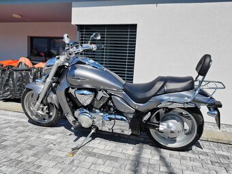 Suzuki m1800 Intruder odpočet dph - 17