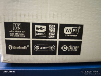 PIONEER N-P01-S SÍŤOVÝ HI-RES AUDIO PŘEHRÁVAČ - 17