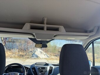 Ford Transit - 7 Míst, tažné zařízení - 17