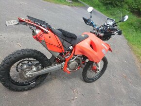 KTM EXC 450 Racing - SLEVA - 17
