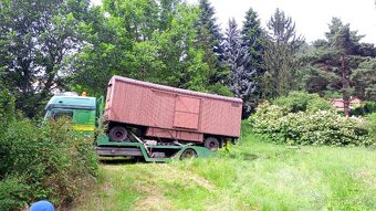 ODTAH VYPROŠTĚNÍ PŘEPRAVA 1-18t lodě bagry COKOLI... - 17