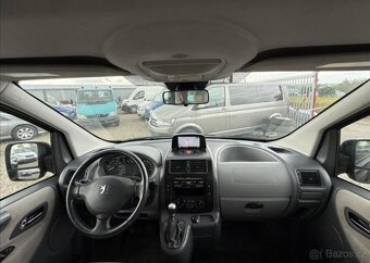 Peugeot Expert Tepee NOVÁ STK, SERVISKA nafta manuál 94 kw - 17