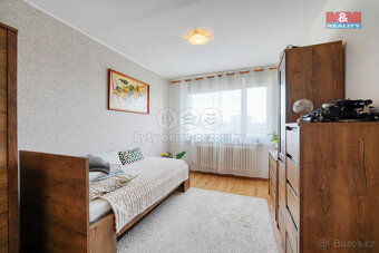 Prodej bytu 3+1, 73 m², Králův Dvůr, ul. Nad Stadionem - 17