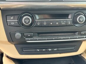 BMW X6 3,0 D Nové CR druhý majitel - 17