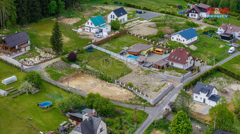 Prodej pozemku k bydlení, 1273 m², Smržovka, ul. Okružní - 17