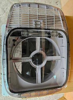Střešní okno s ventilátorem podobné jako MaxxFan - 17