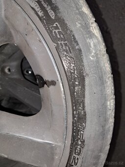 Škoda Fabie kombi 1,4Mpi 5kvalt nová STK - 17