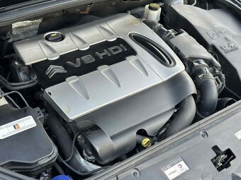 Citroën C6 3.0 HDi V6 177 kW Exclusive/Turismo/AT/2010 - 17