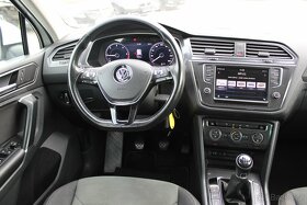 Volkswagen Tiguan 2.0 TDI, 4x4, manuál, VIRTUAL - 17