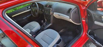 Škoda Octavia combi II 1.6 i + LPG 75kW Elegance Tažné-TOP - 17