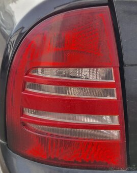 prodám veškeré ND ze Škody Superb 1 2.5 TDI 114kw - 17