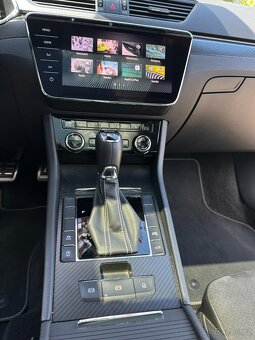 Škoda Superb III Sportline Facelift 2.0 TDI DSG 110kw - 17