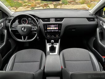 Škoda Octavia III face Ambition + Business 12/2020 - 17