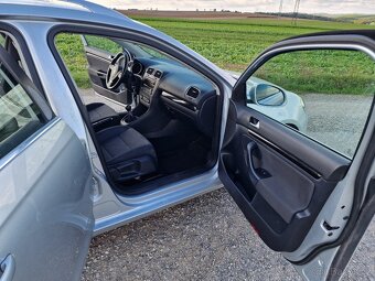 VW Golf 1.6 TDI, combi - 17