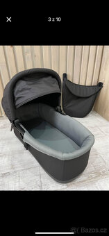 Thule Urban Glide 2 (sport + korba) + zimní sada navíc - 17