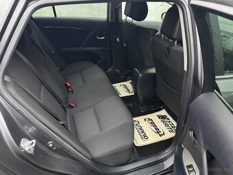 Toyota Avensis T27 2.0 D-4D - 17