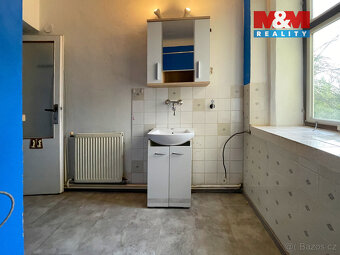 Prodej bytu 3+1, 78 m², Chrastava, ul. Školní - 17