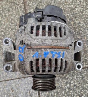 prodám veškeré ND ze Škody Octavie 2 - 17