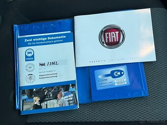 Fiat Doblo Panorama 1.6d _ NOVÁ STK - 17