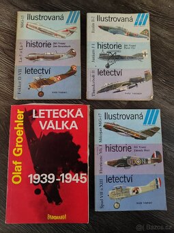 Knihy o vojenství - 17